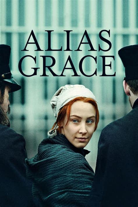 alias grace|alias grace tv series.